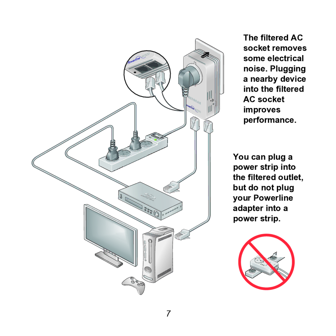 NETGEAR XAVB5602-100NAS manual 