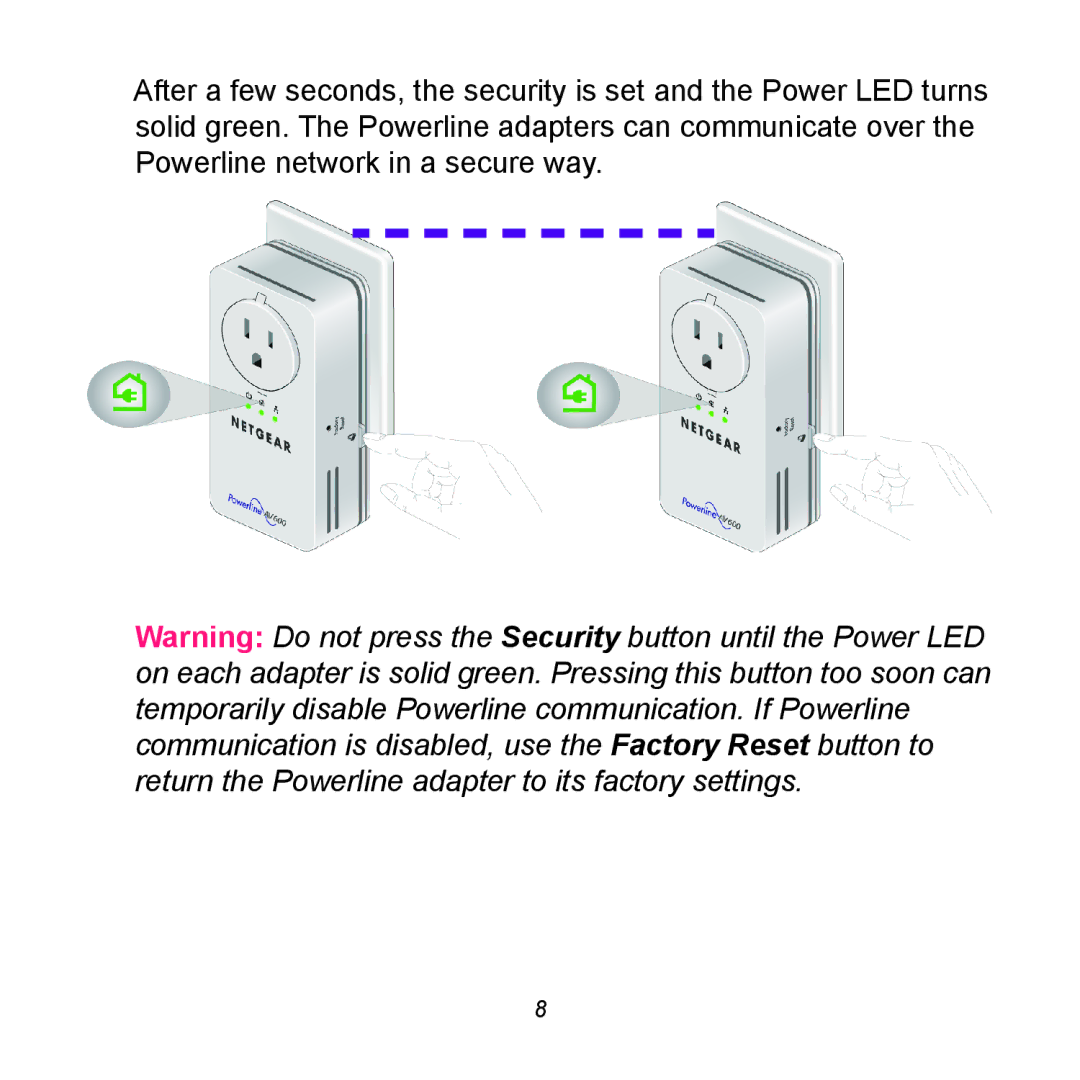 NETGEAR XAVB6504 manual 