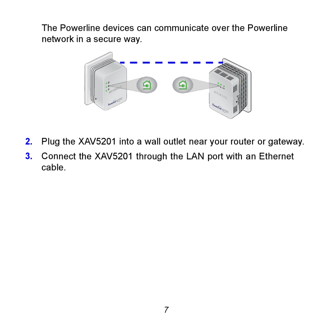 NETGEAR XWNB5201 manual 