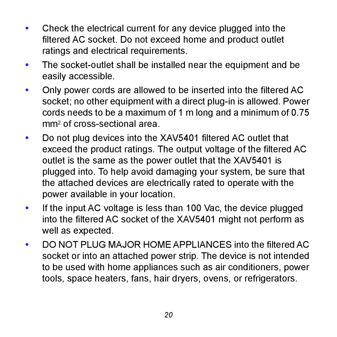 NETGEAR XWNB5602 manual 