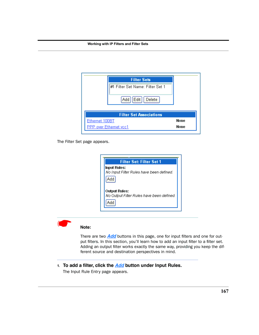 Netopia 2200 manual 167 