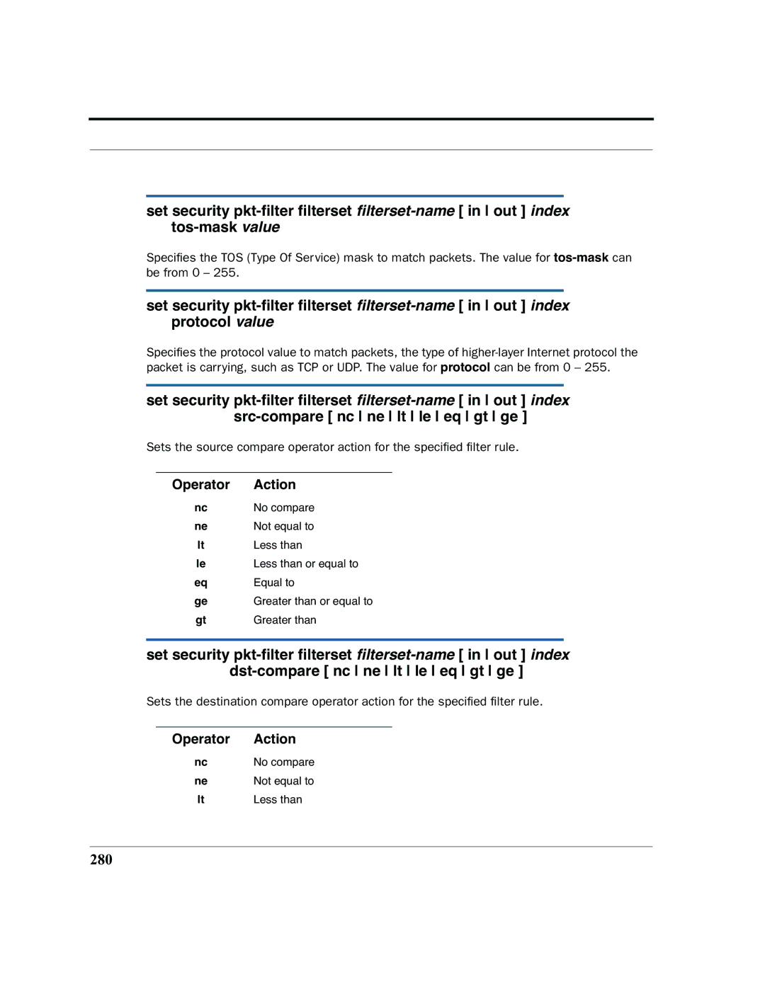 Netopia 2200 manual 280 