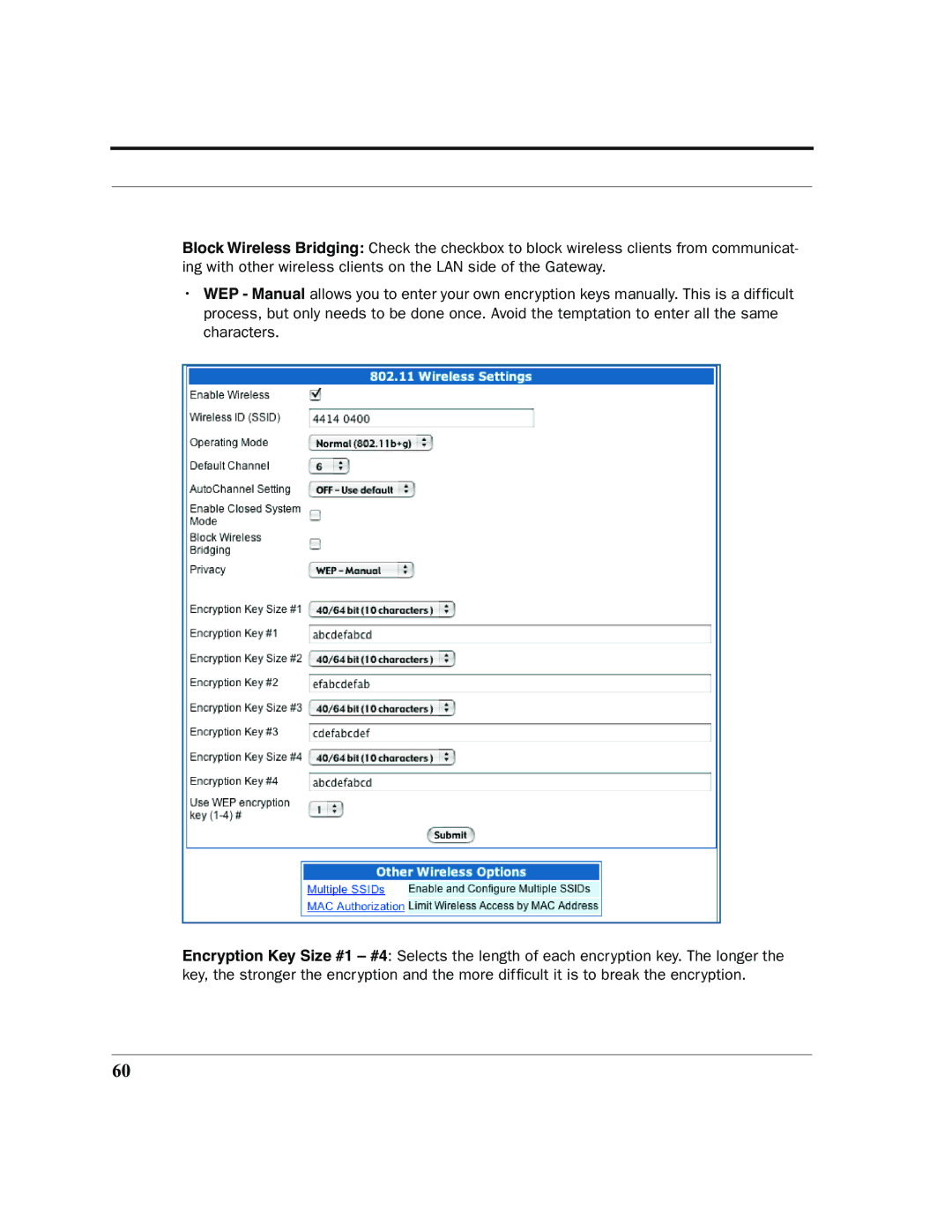 Netopia 2200 manual 