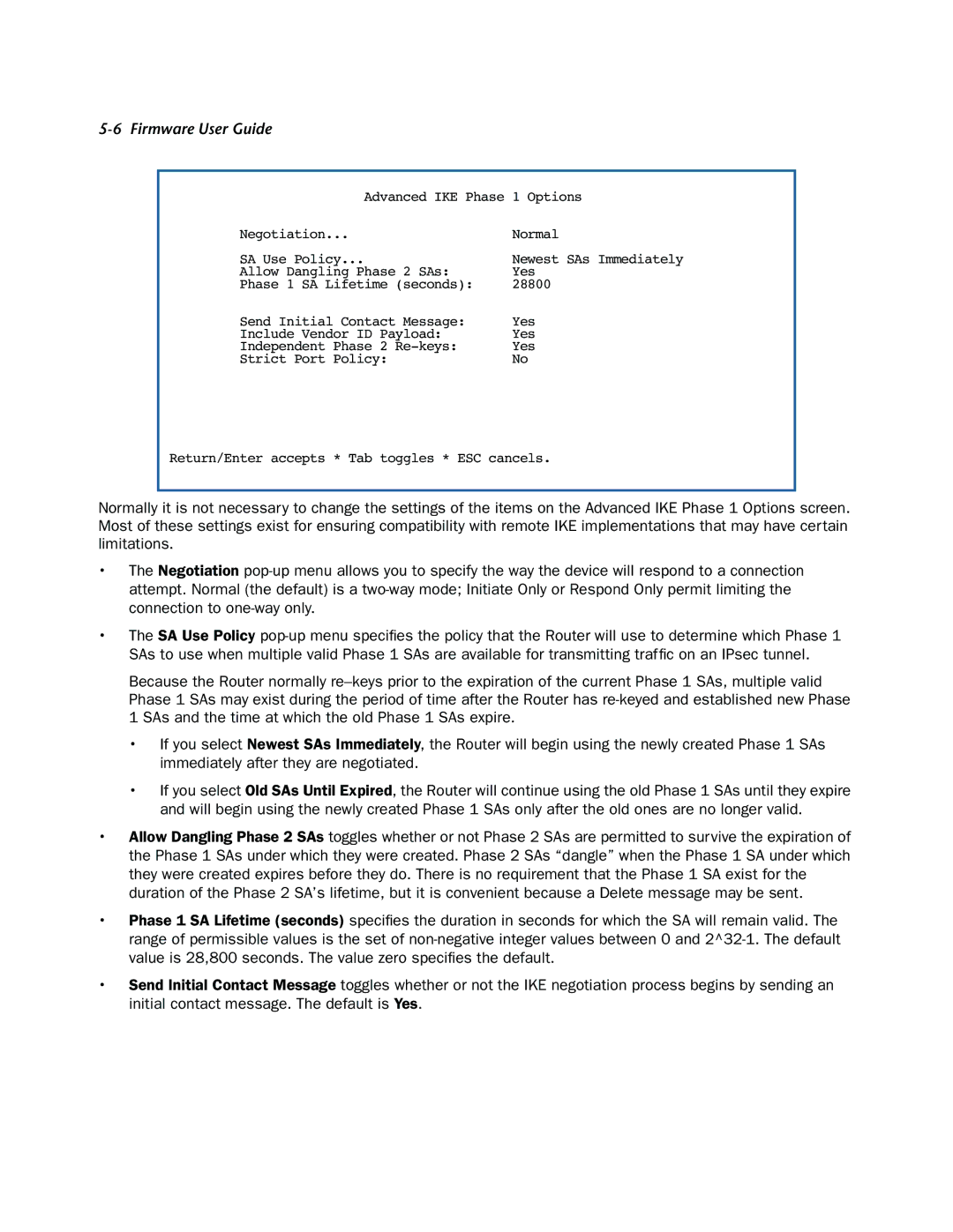 Netopia 3300-ENT manual Options 