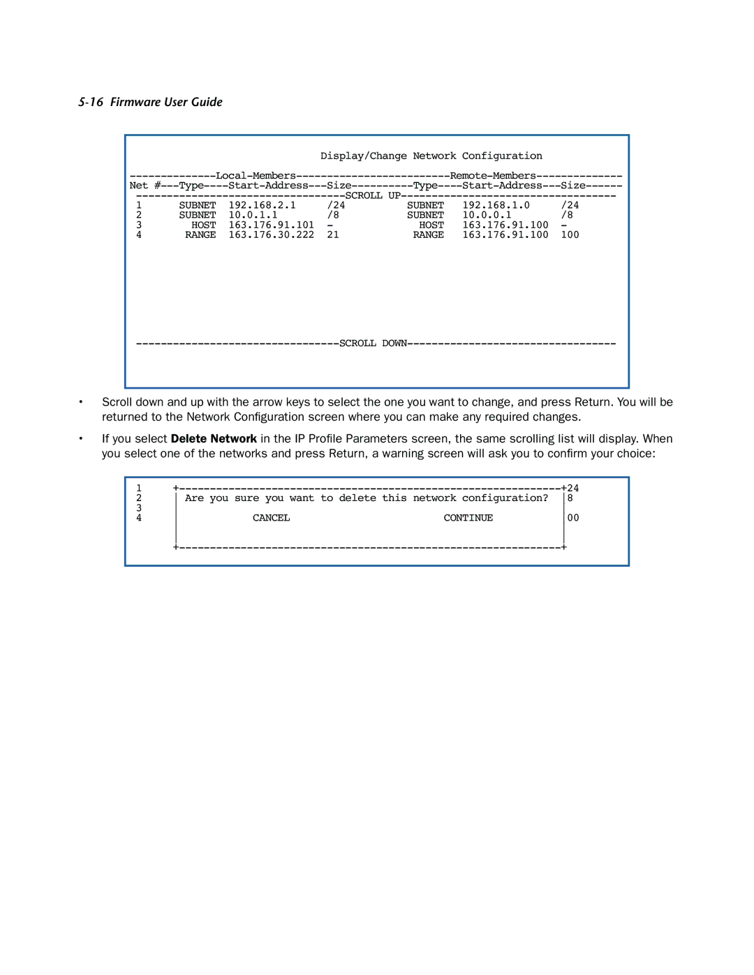 Netopia 3300-ENT manual Host 