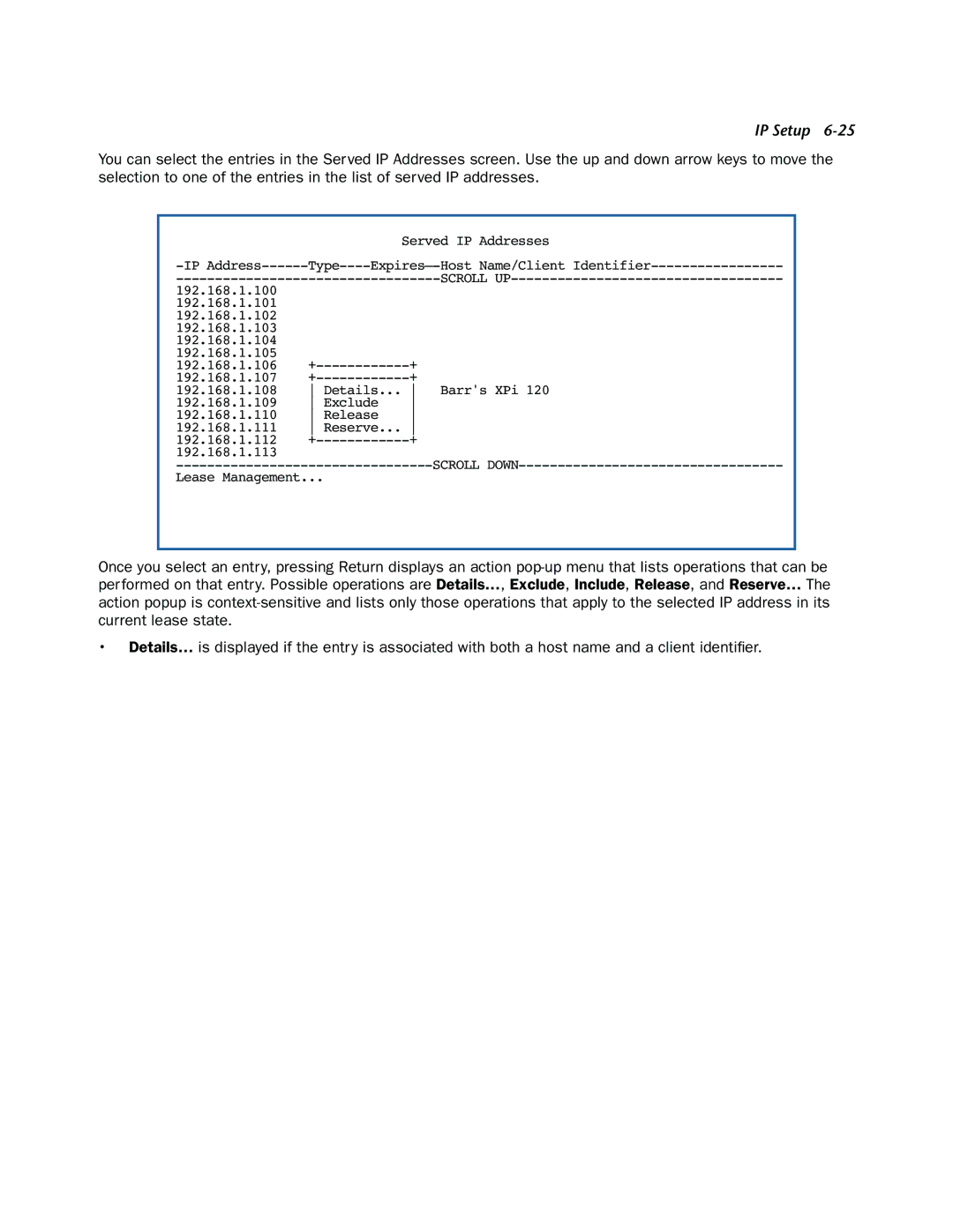 Netopia 3300-ENT manual Scroll UP 