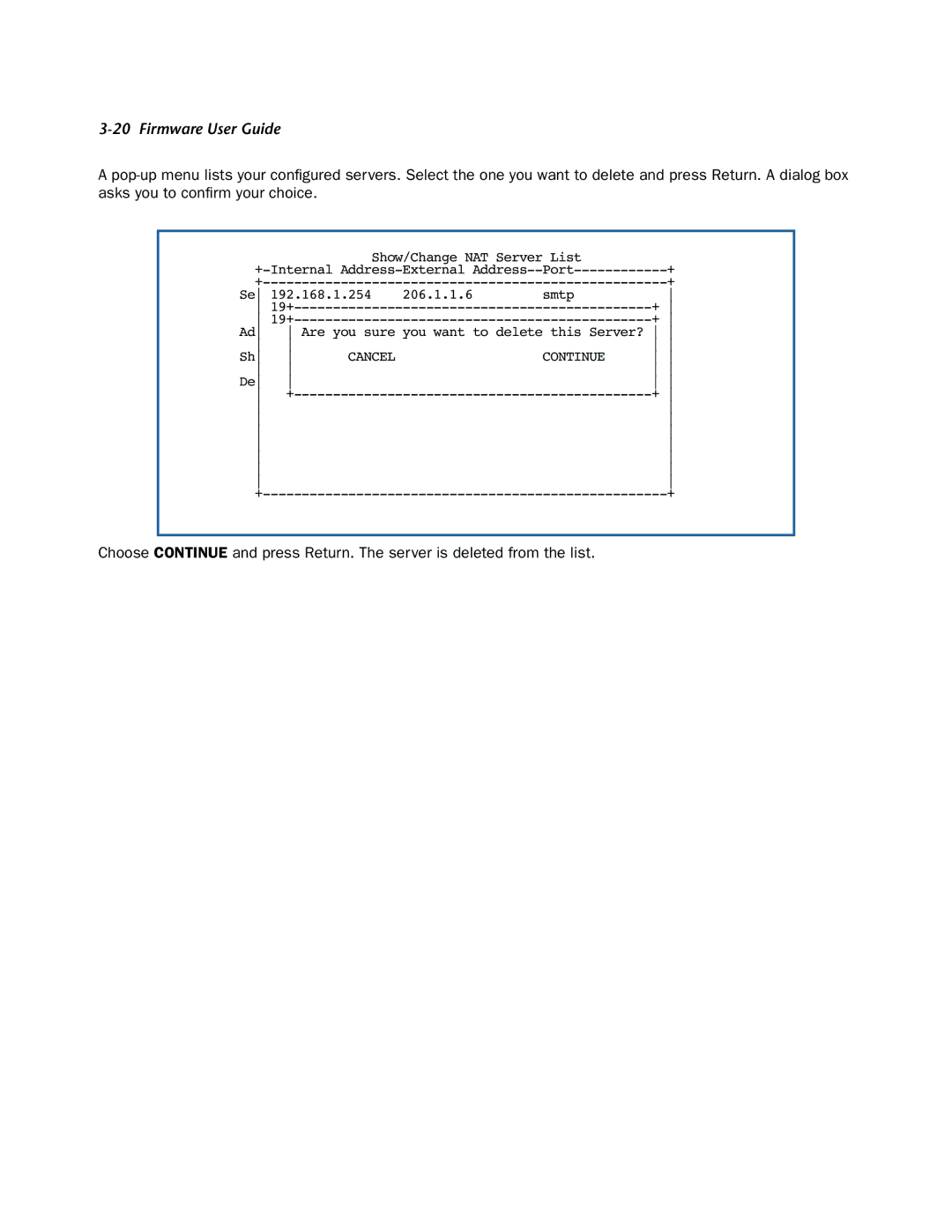 Netopia 3300-ENT manual Smtp 