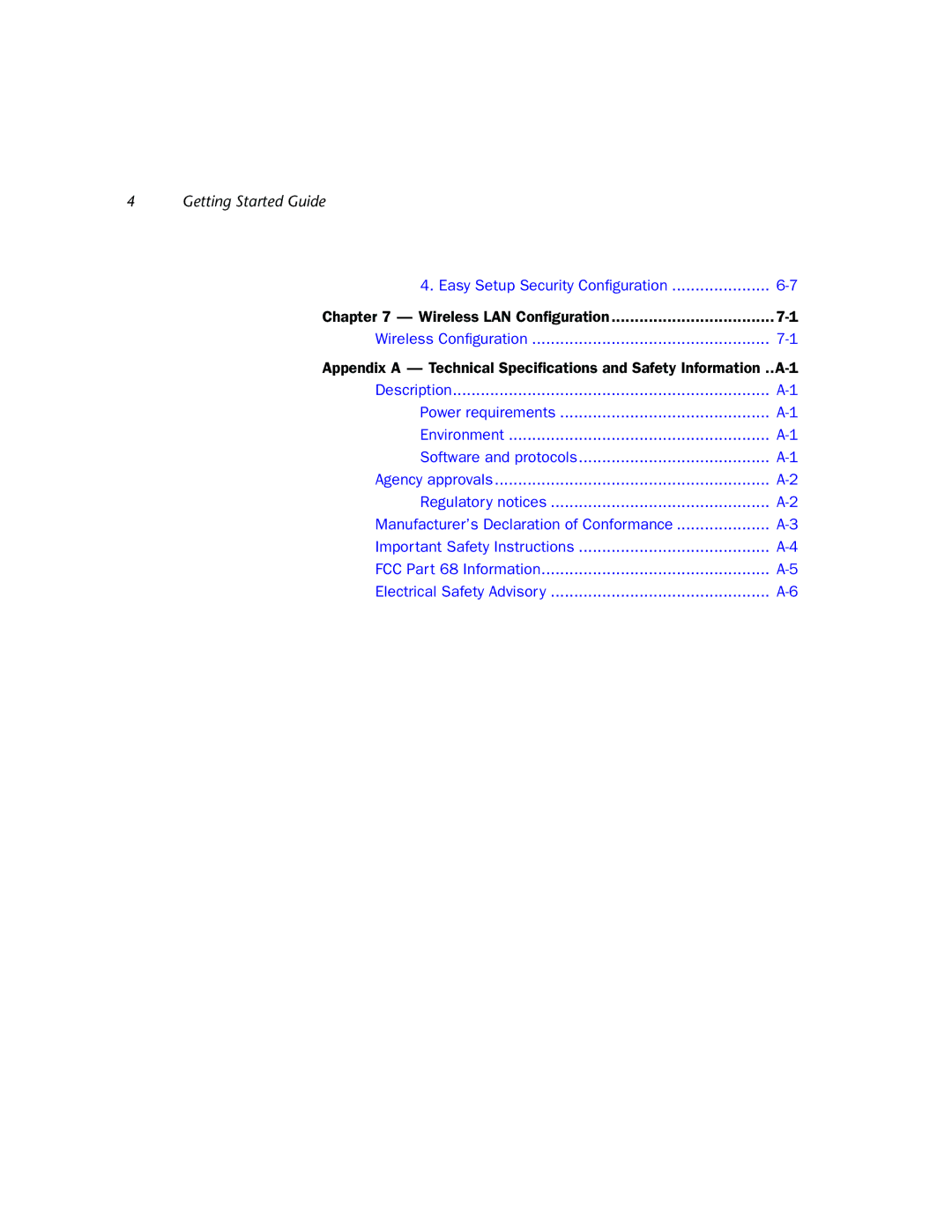 Netopia 3387W-ENT manual Getting Started Guide 