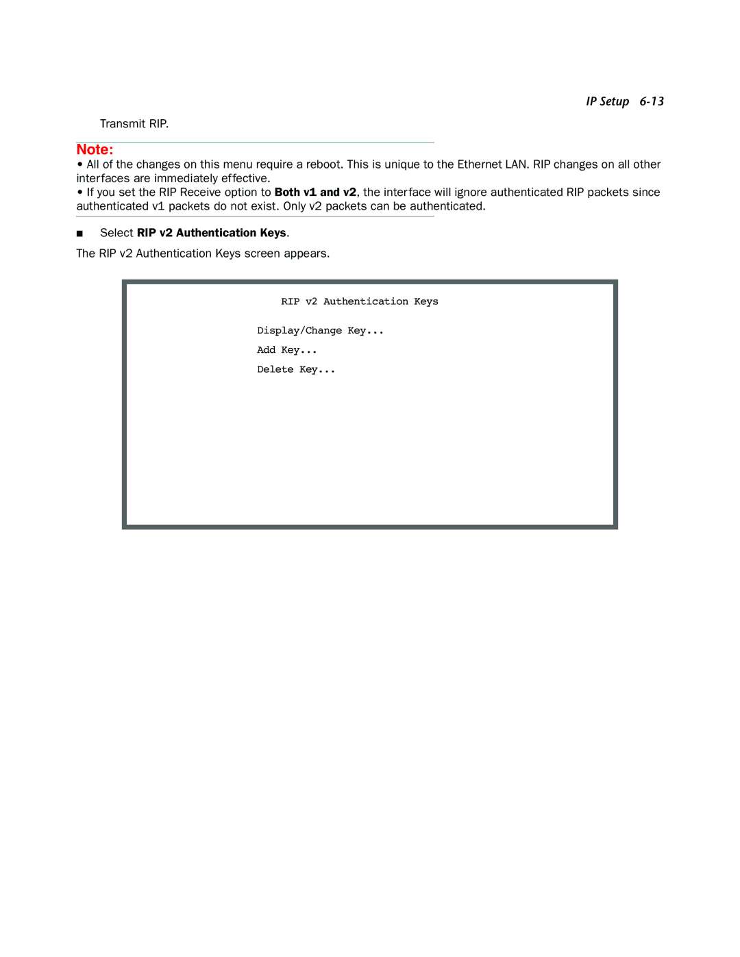 Netopia 4000-Series manual IP Setup 