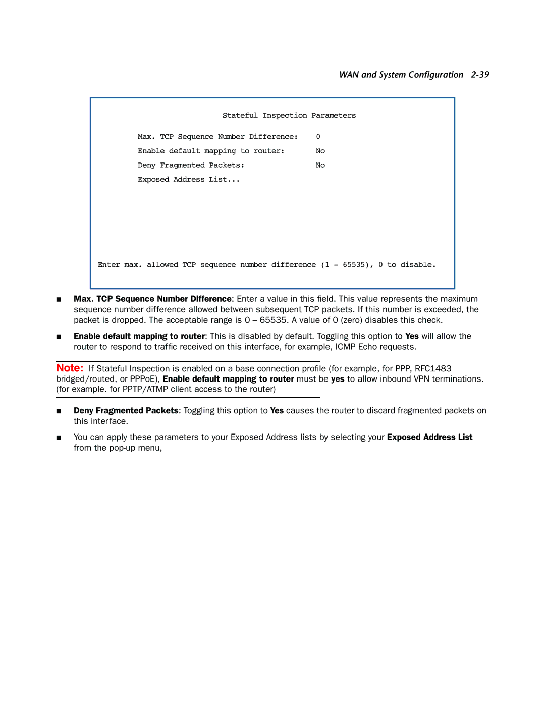 Netopia 4000-Series manual WAN and System Conﬁguration 