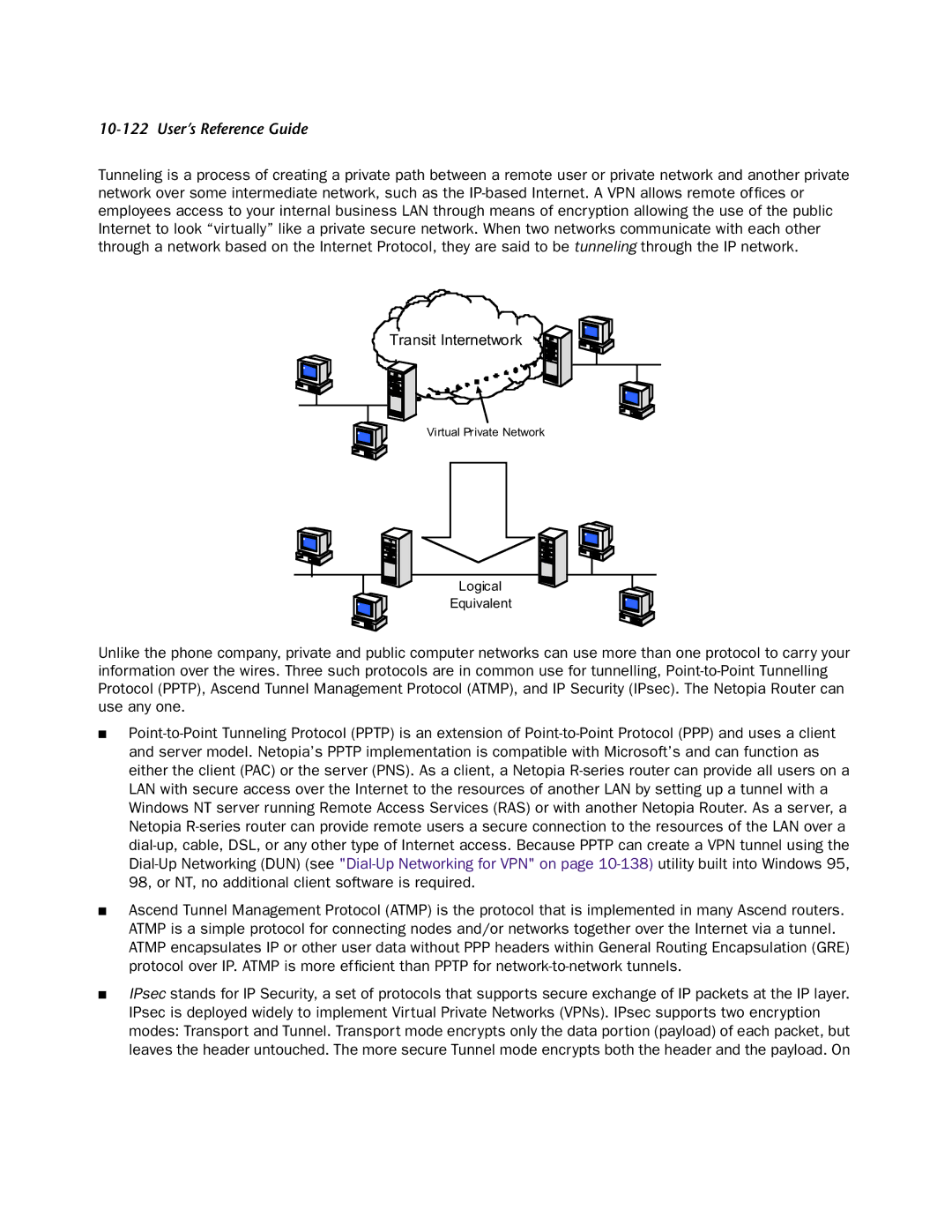 Netopia 4553 manual Transit Internetwork 