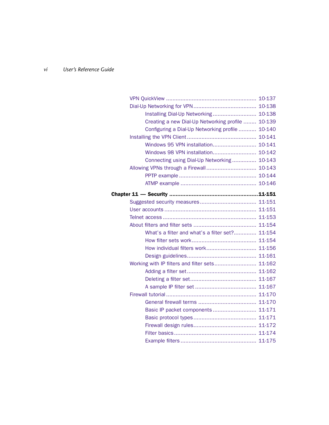 Netopia 4553 manual Vi User’s Reference Guide 