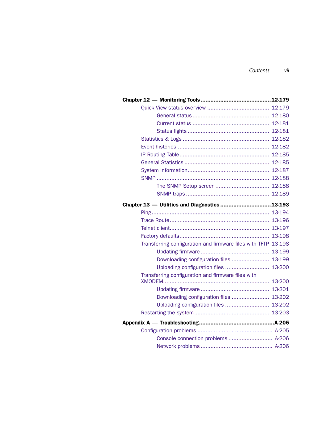 Netopia 4553 manual Snmp 