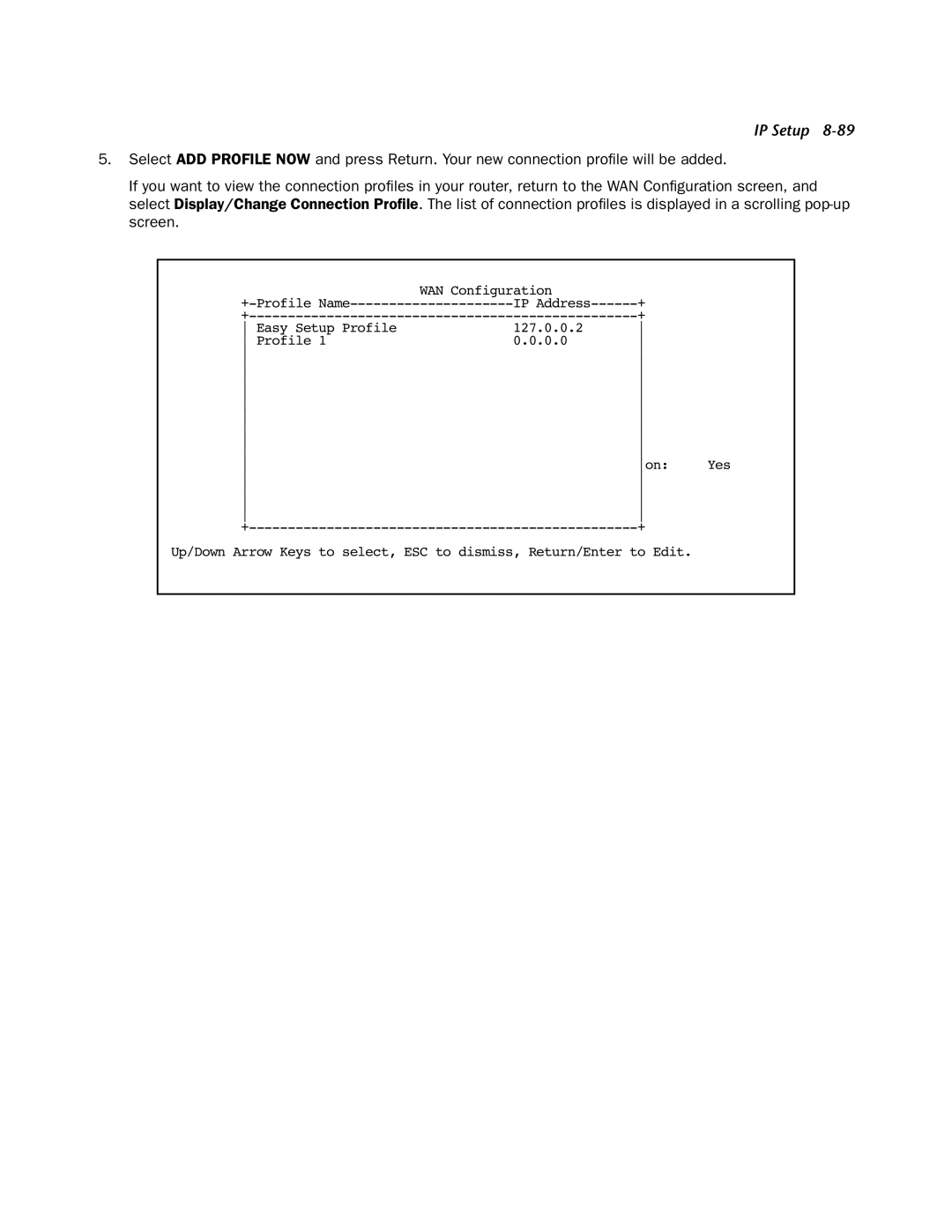 Netopia 4553 manual WAN Configuration 