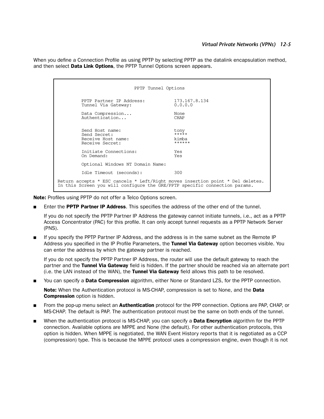 Netopia 4752 manual Chap 