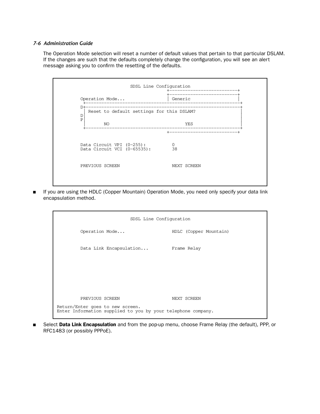 Netopia 4752 manual Yes 