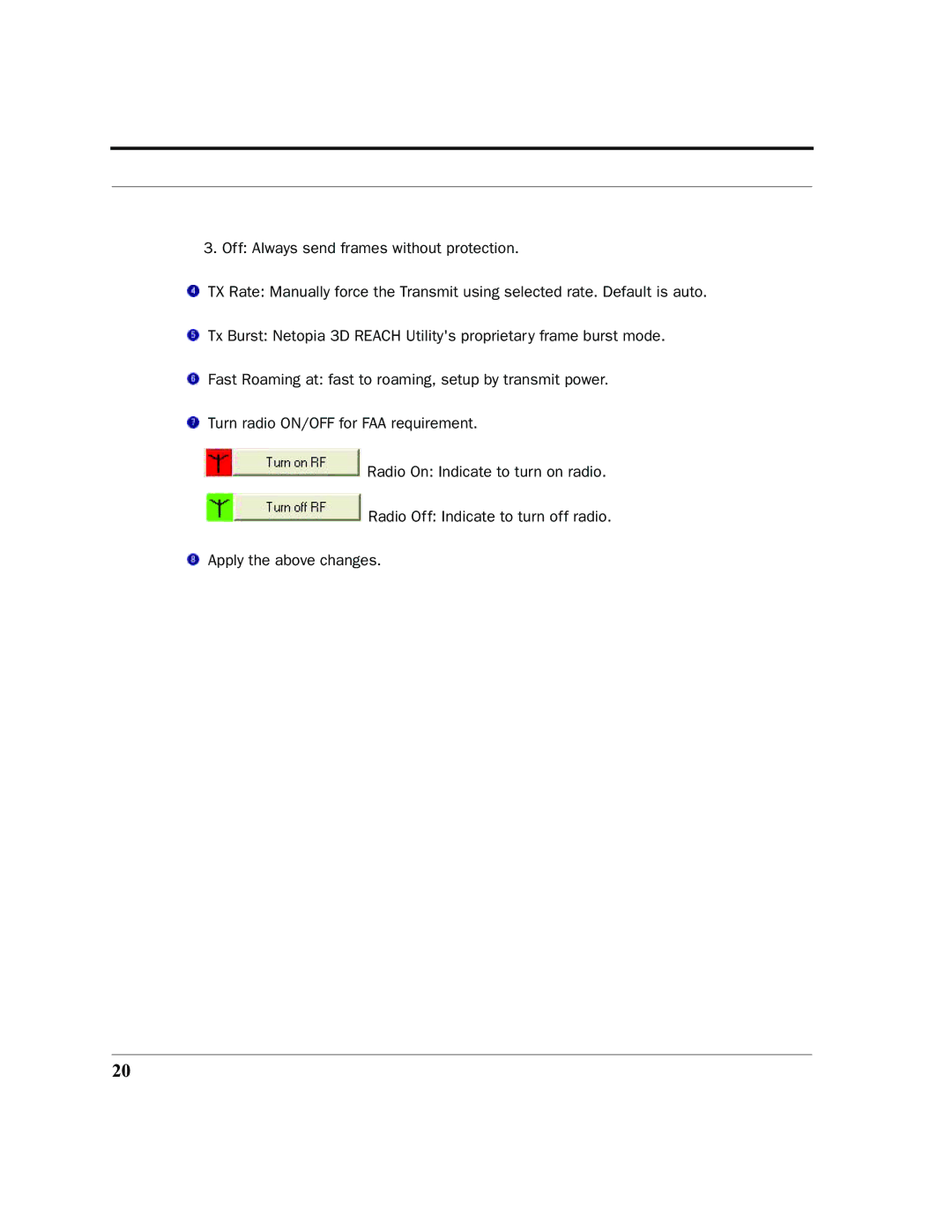 Netopia 6161210-00-01 manual 