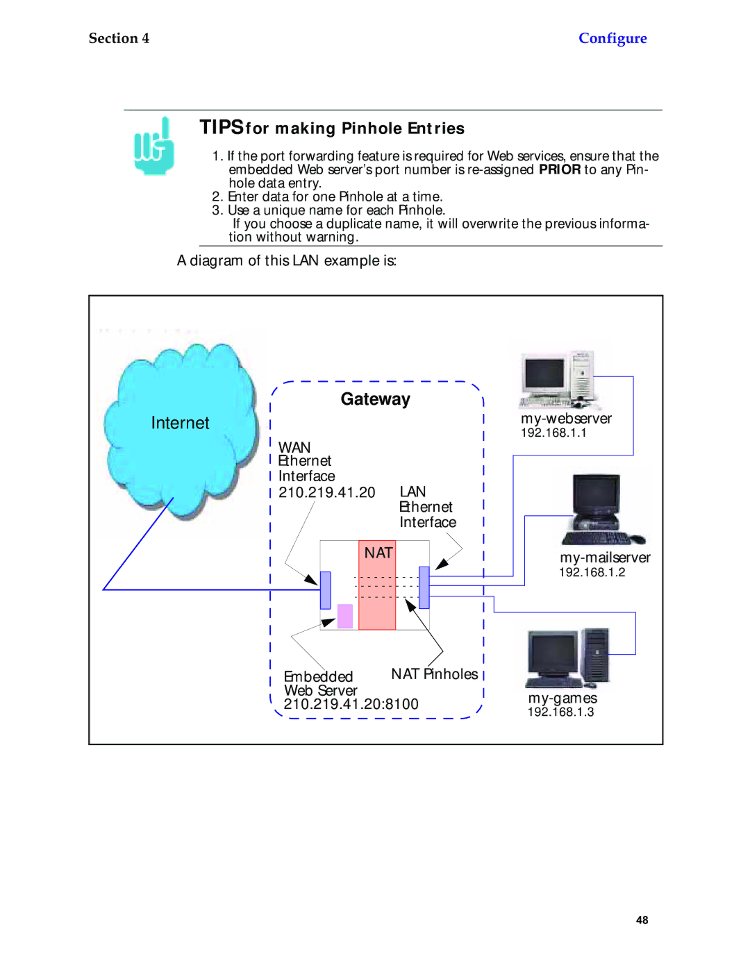 Netopia 6.3 manual Internet 