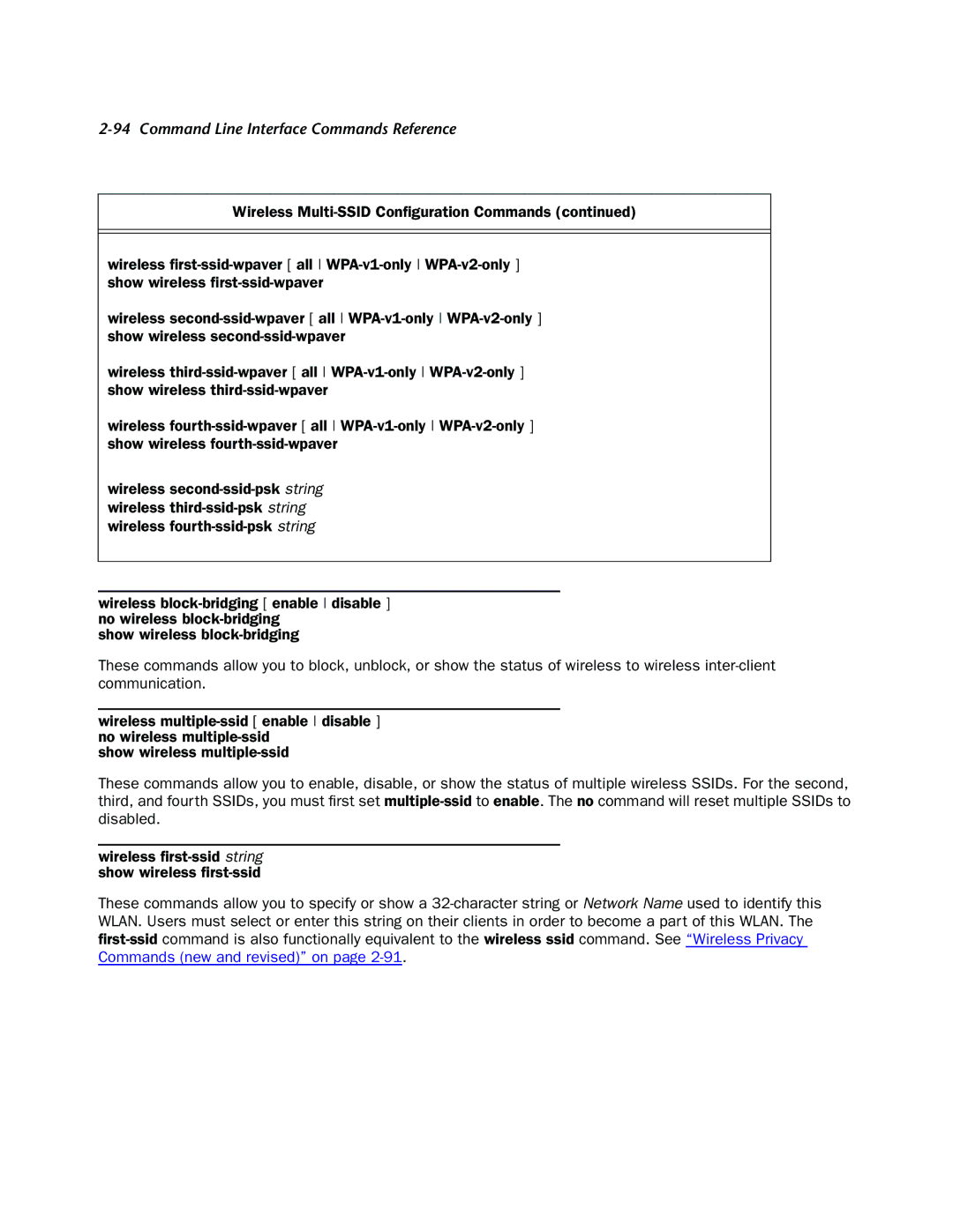 Netopia CLI 874 manual Command Line Interface Commands Reference 