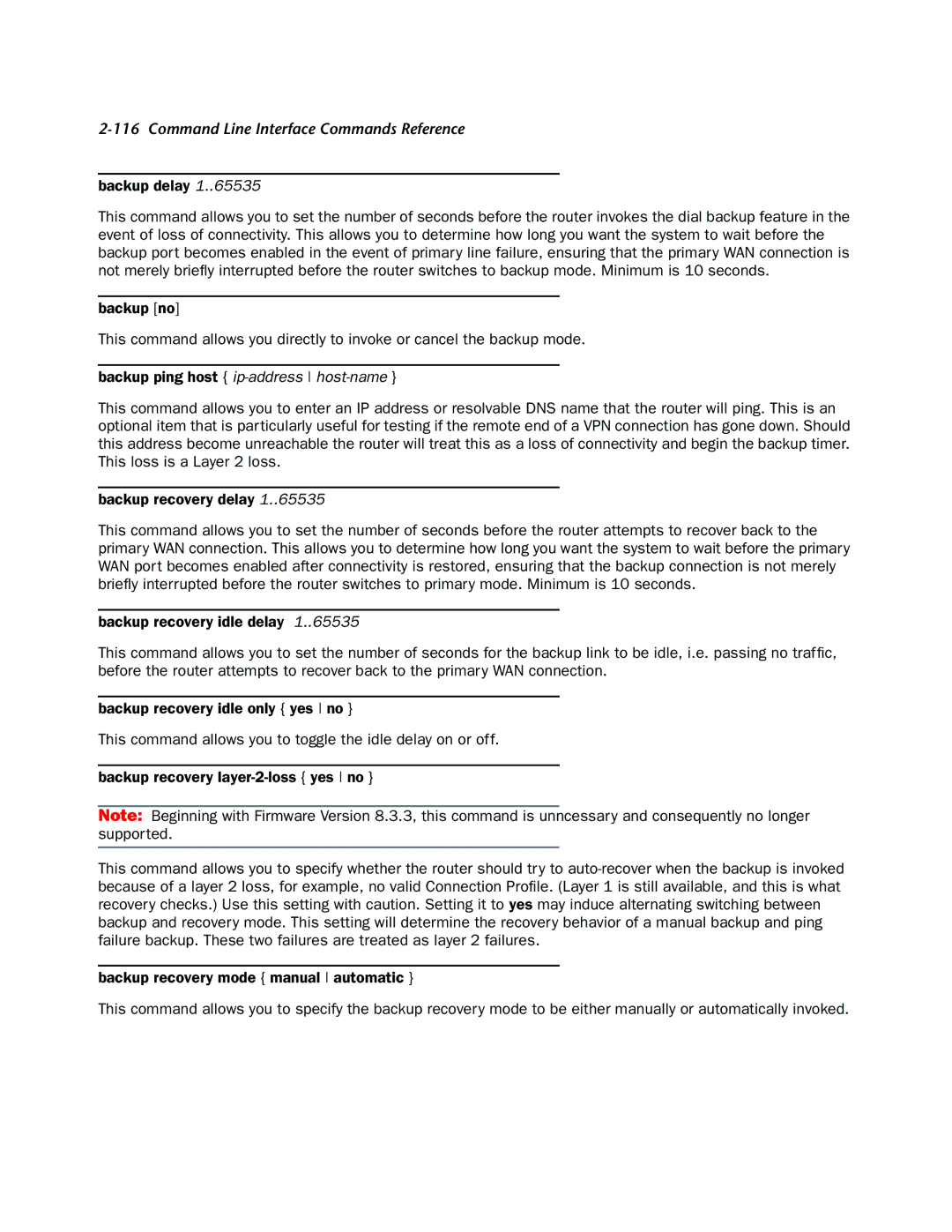 Netopia CLI 874 manual Command Line Interface Commands Reference 