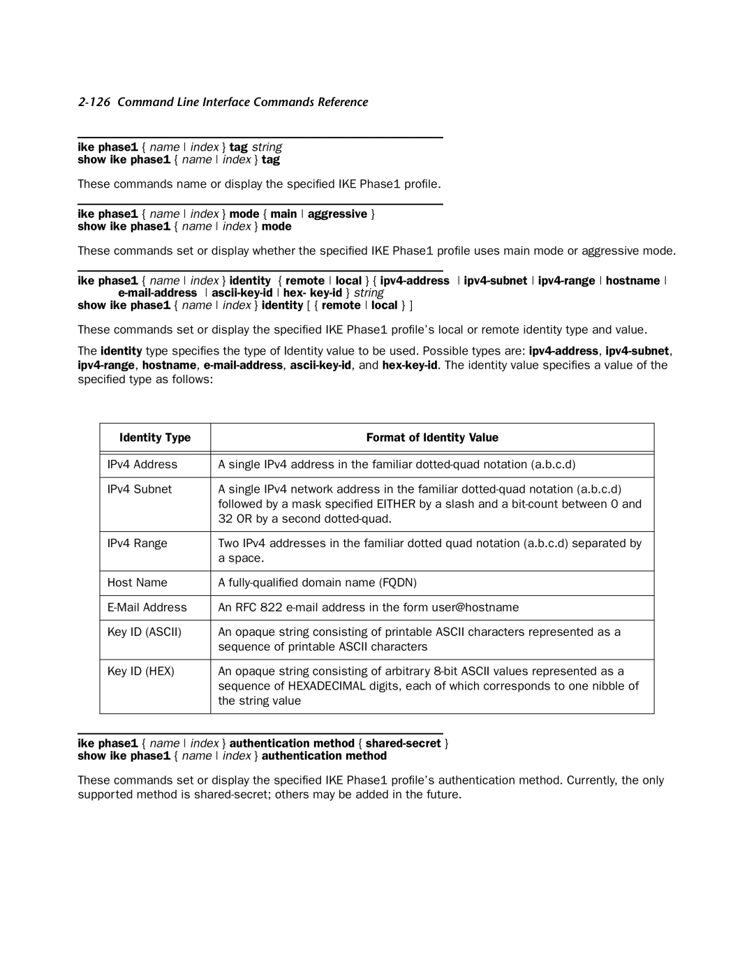 Netopia CLI 874 manual Command Line Interface Commands Reference 