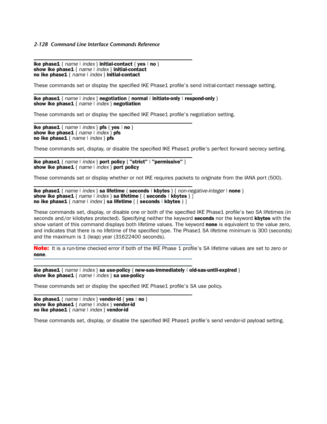 Netopia CLI 874 manual Command Line Interface Commands Reference 