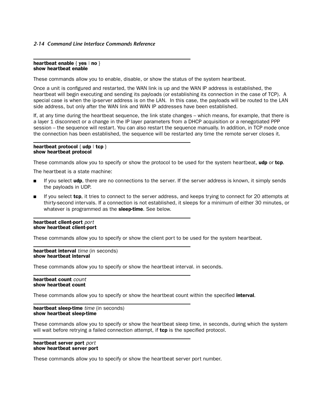 Netopia CLI 874 manual Command Line Interface Commands Reference 