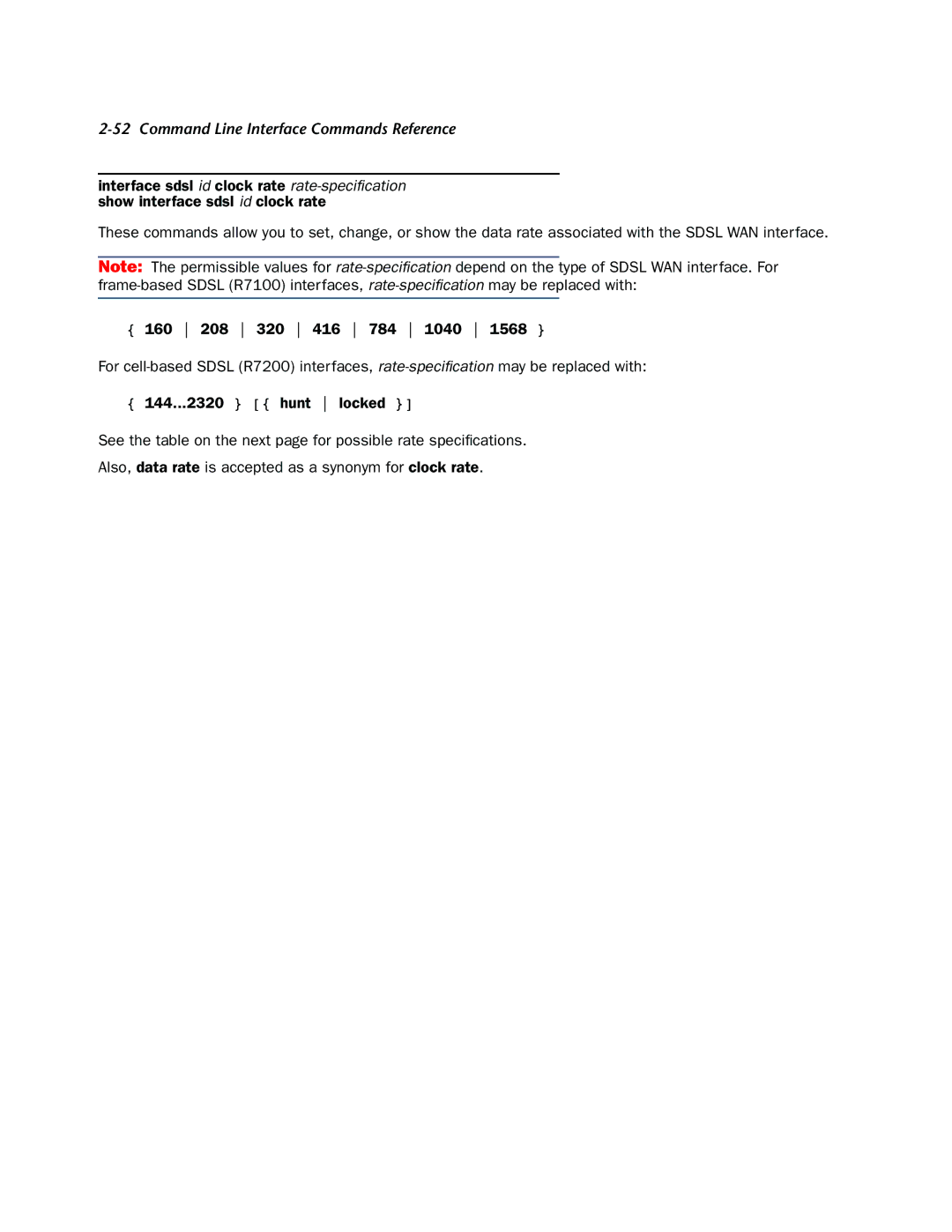 Netopia CLI 874 manual Command Line Interface Commands Reference 