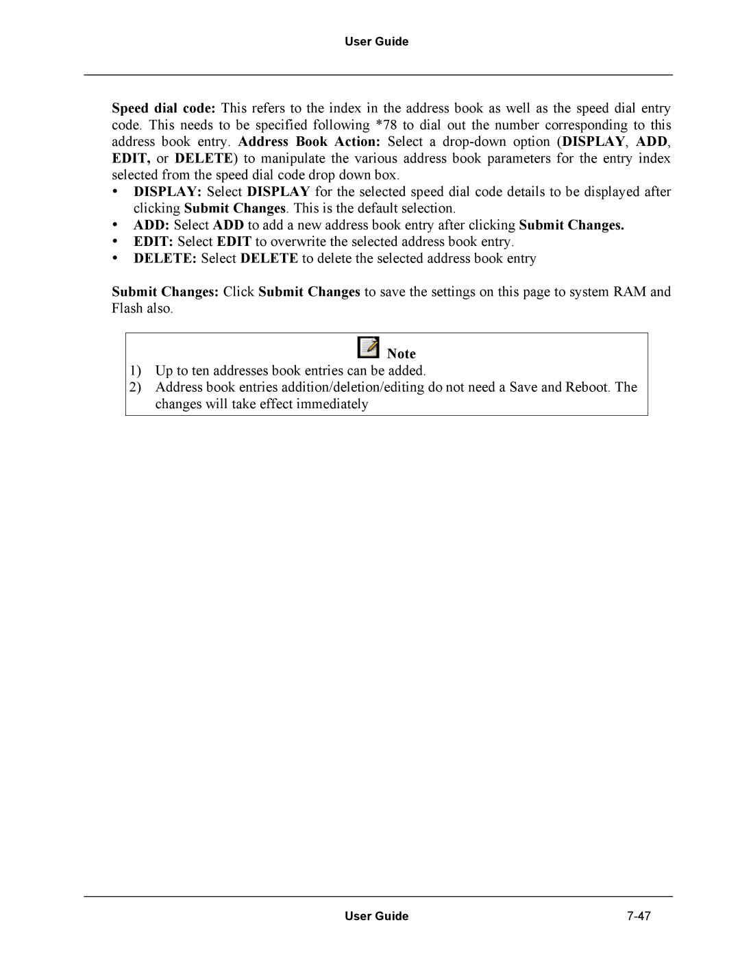 Netopia Network Adapater manual User Guide 