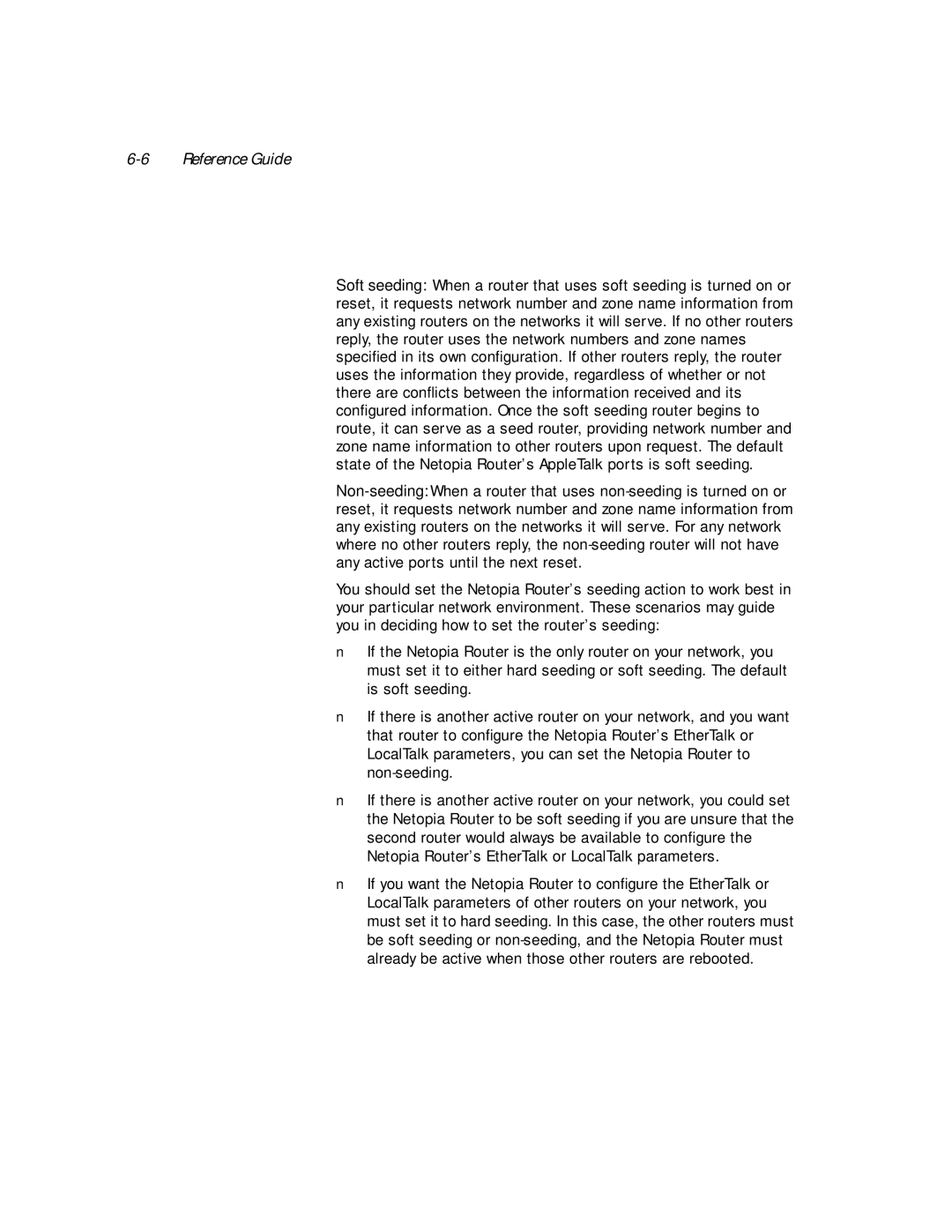 Netopia PN Series manual Reference Guide 