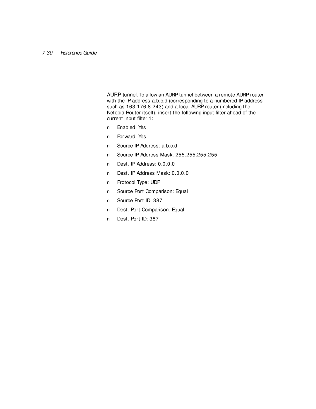 Netopia PN Series manual Reference Guide 