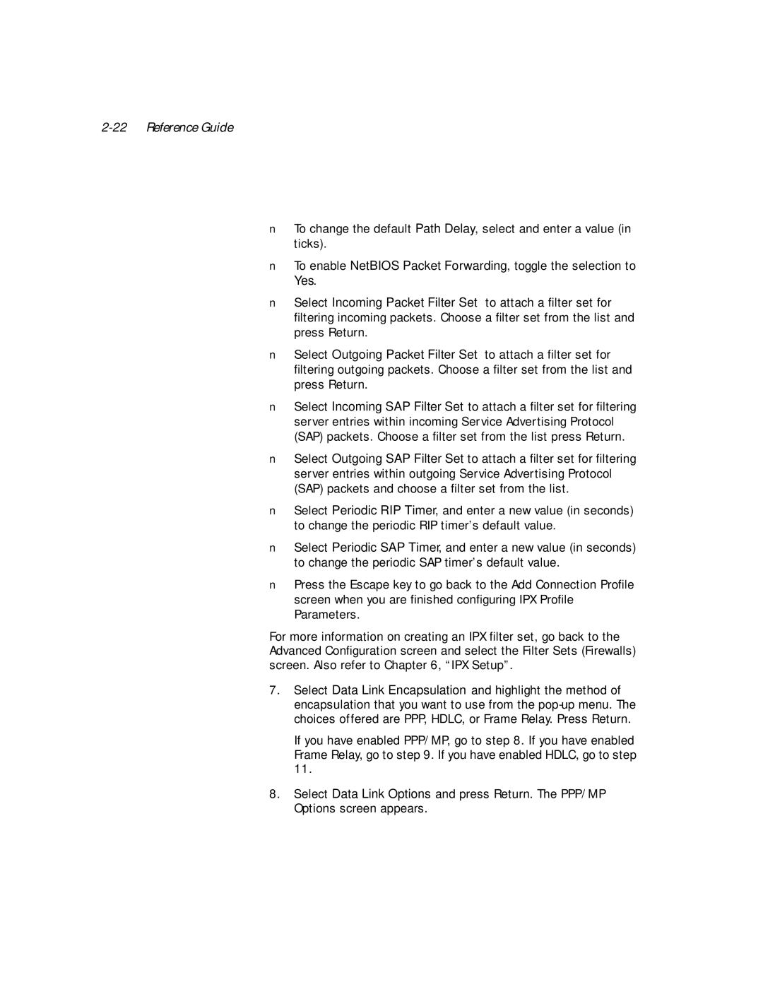 Netopia PN Series manual Reference Guide 