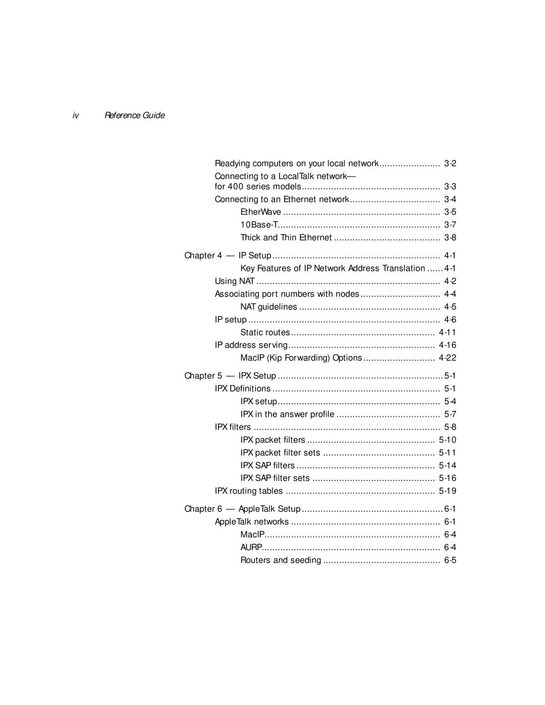 Netopia PN Series manual Aurp 