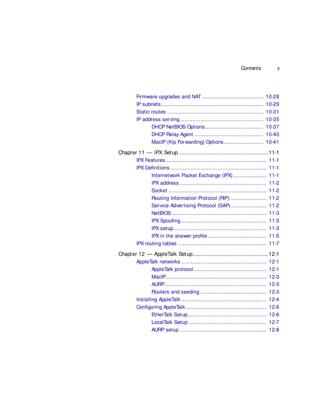 Netopia R2020 manual Aurp 