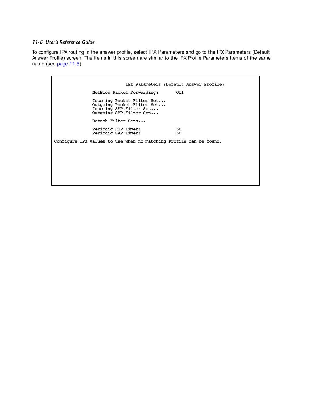 Netopia R2121 manual User’s Reference Guide 