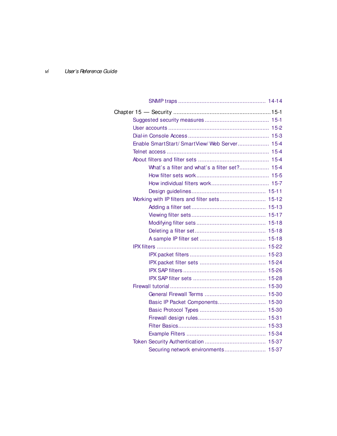 Netopia R3100 manual Vi User’s Reference Guide 