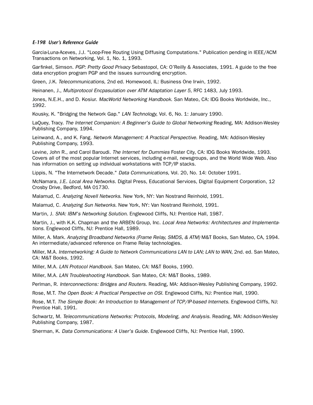 Netopia R910 manual User’s Reference Guide 