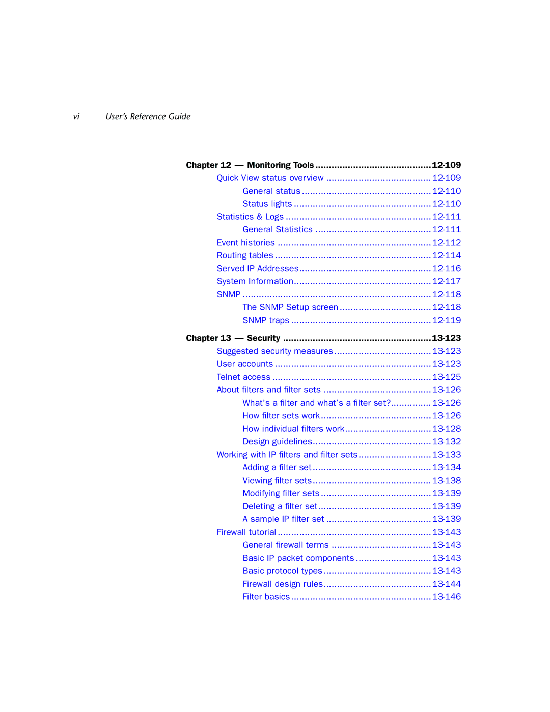 Netopia R910 manual Snmp 