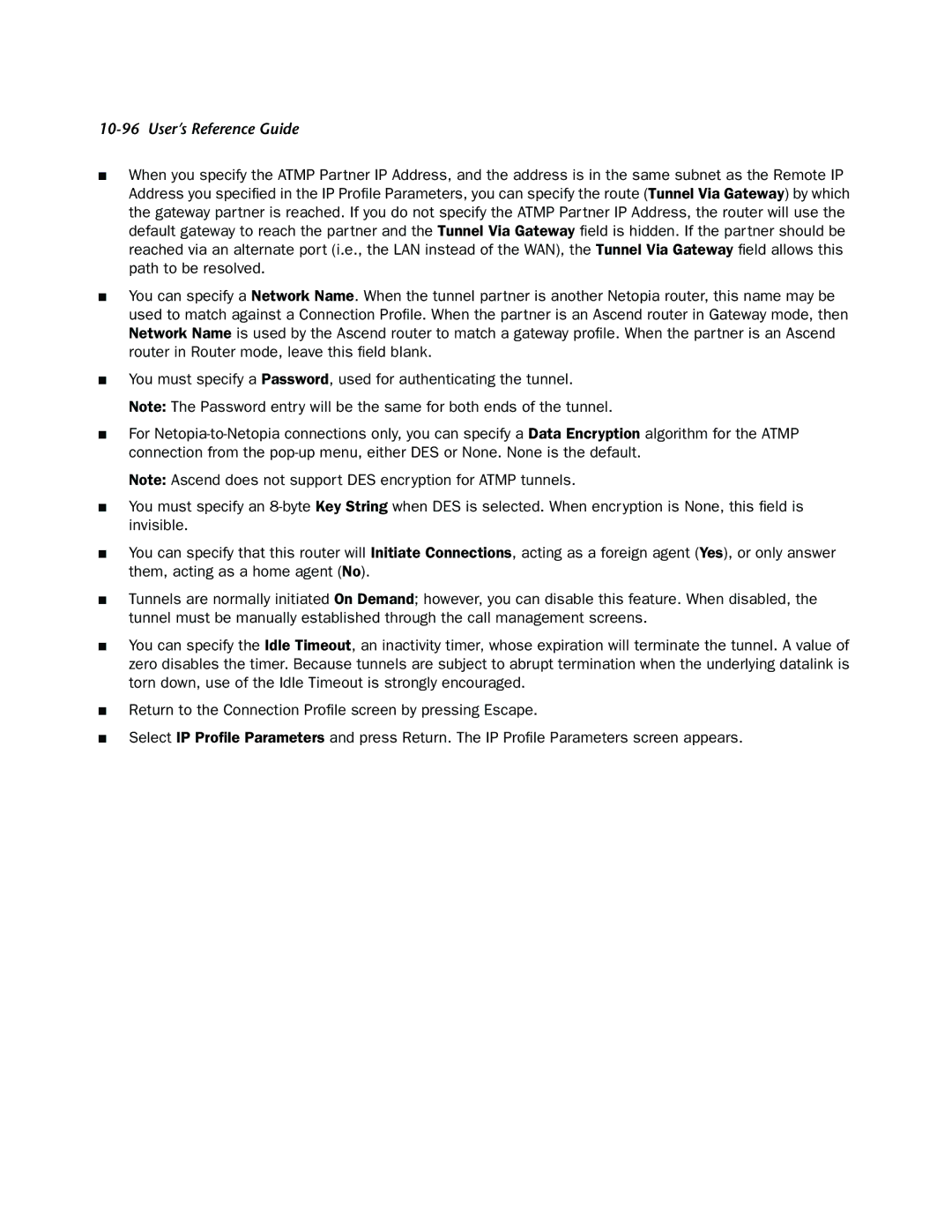 Netopia R910 manual User’s Reference Guide 