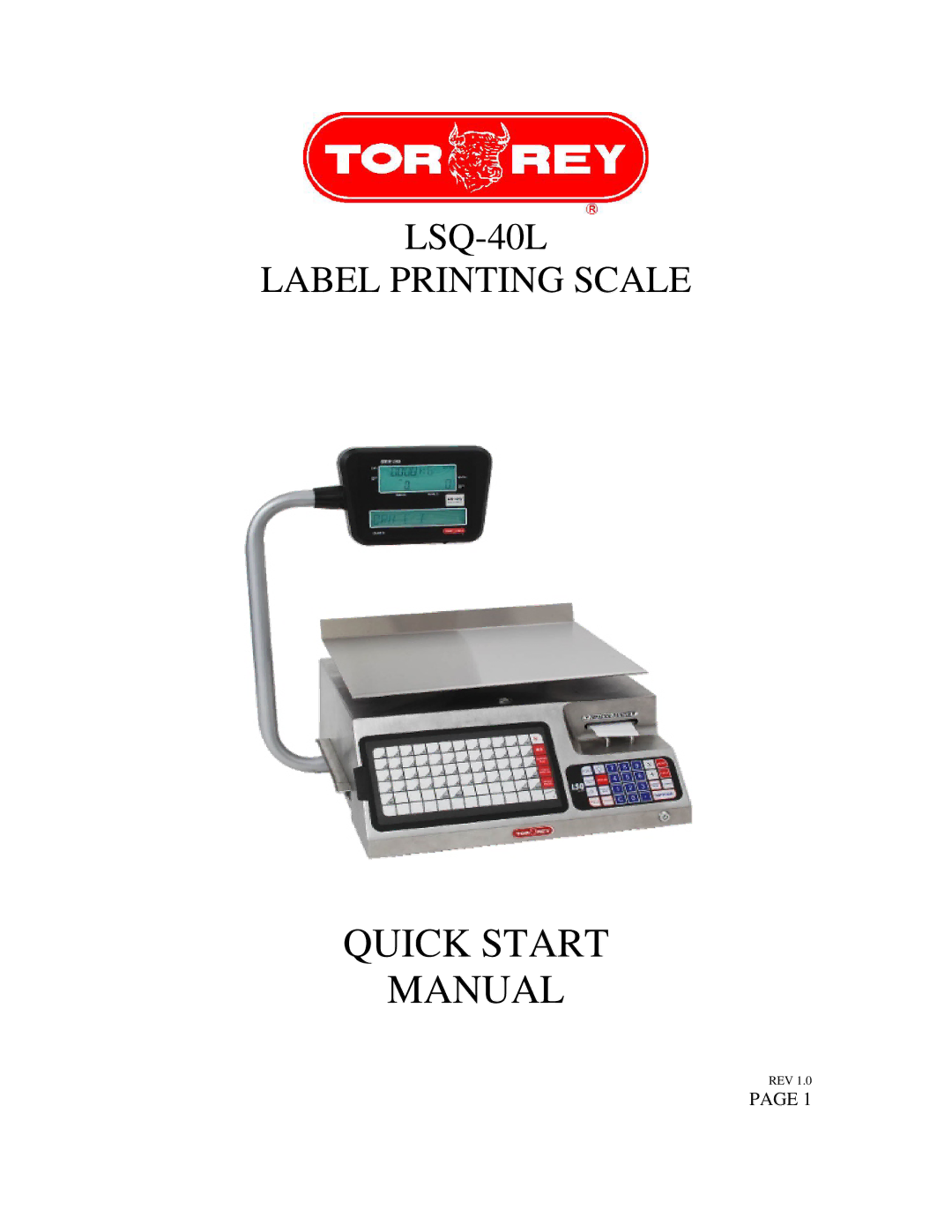 Network Computing Devices LSQ-40L quick start manual Quick Start Manual 