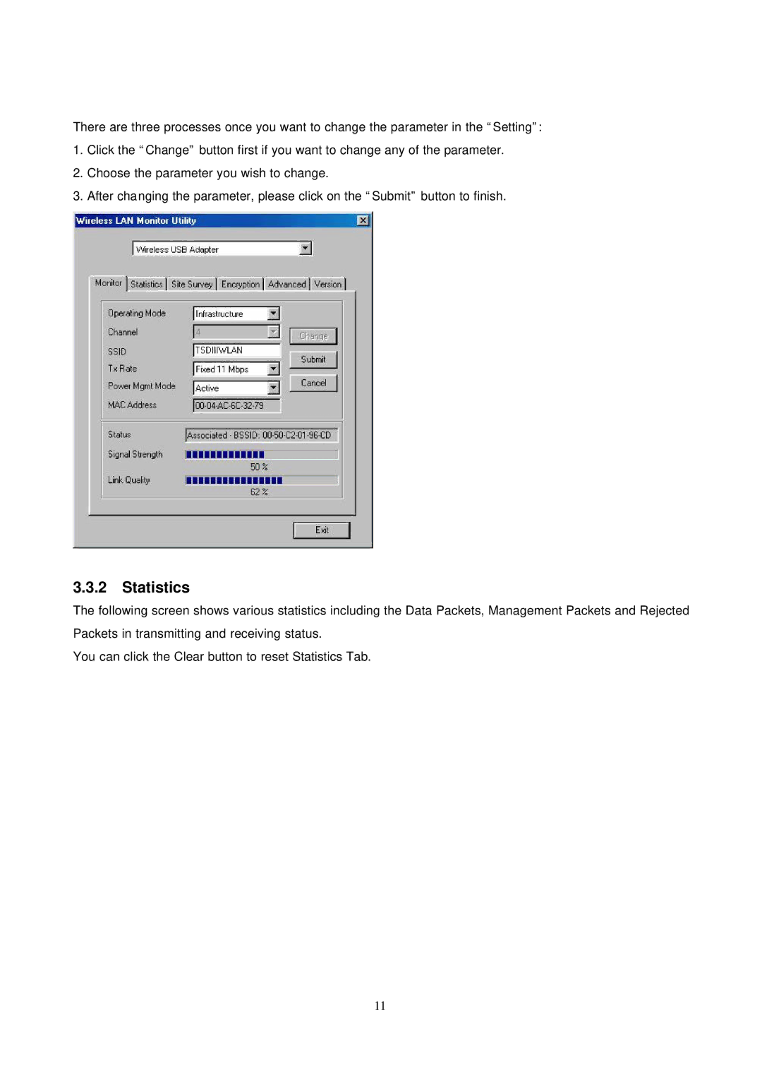 Network Computing Devices None manual Statistics 