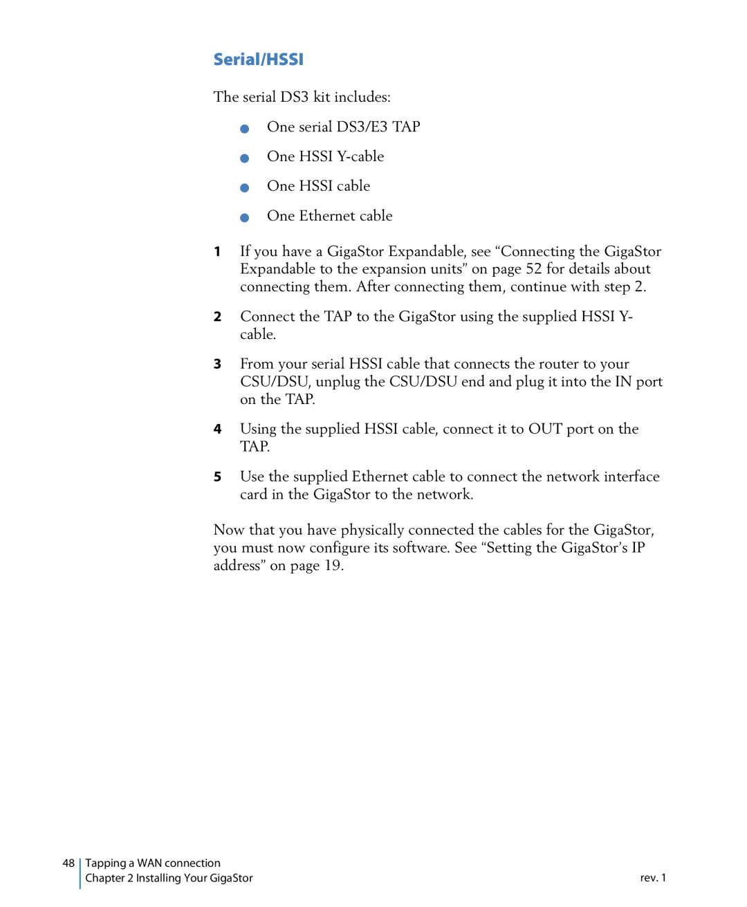 Network Instruments 114ff manual Serial/HSSI 