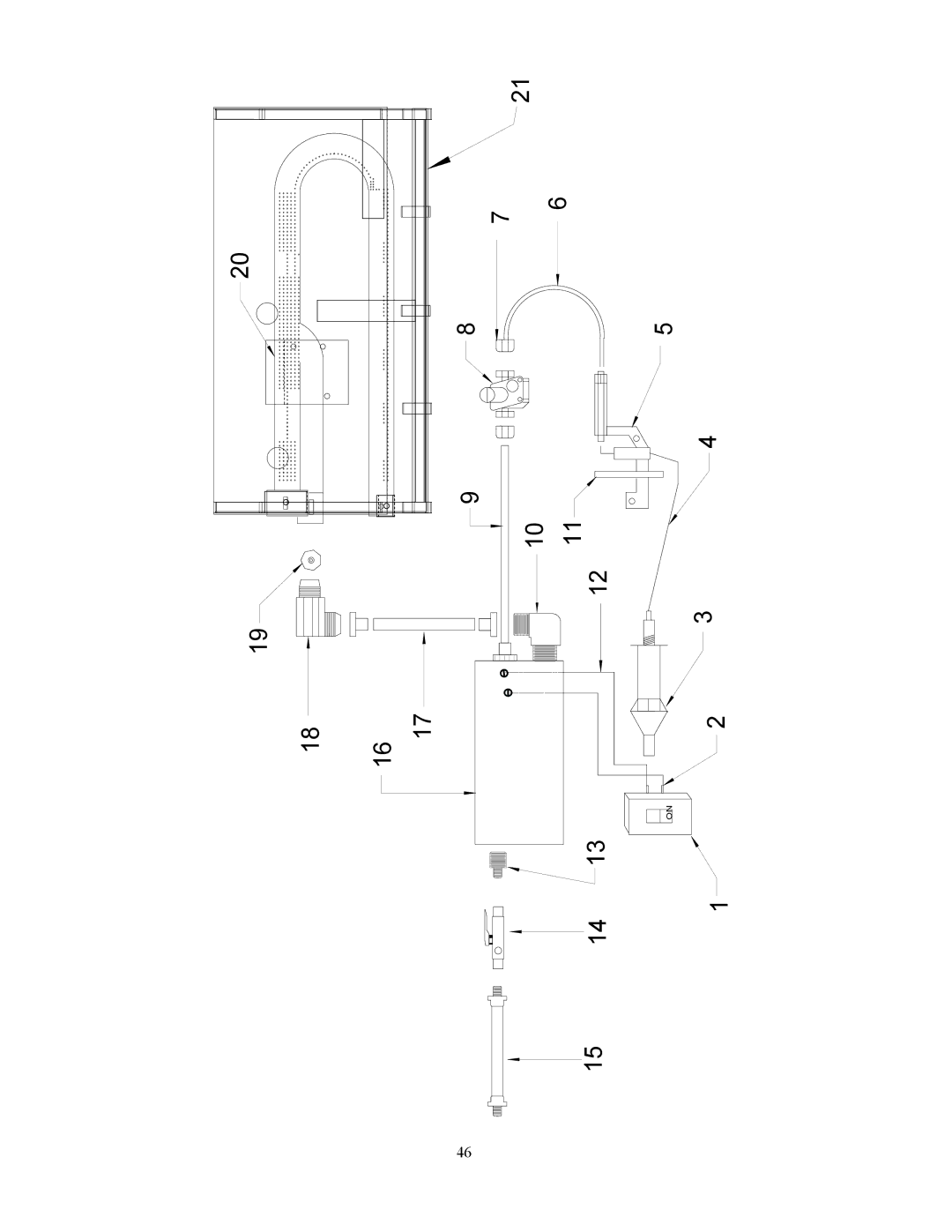 New Buck Corporation 34 manual Off 