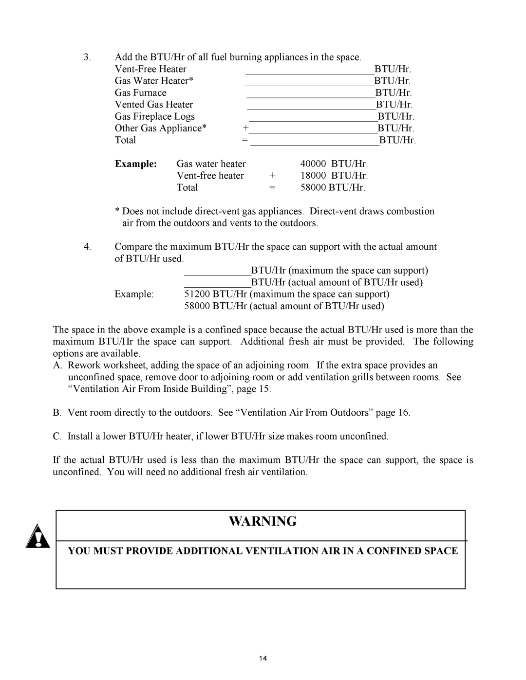 New Buck Corporation 42ZCBB dimensions 