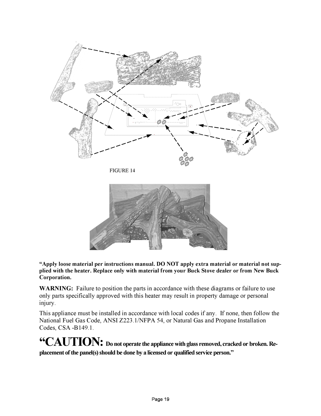 New Buck Corporation DV1000 manual 