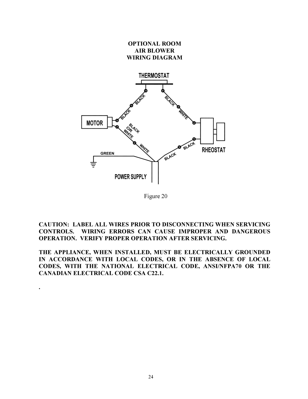 New Buck Corporation DV23ZC manual 