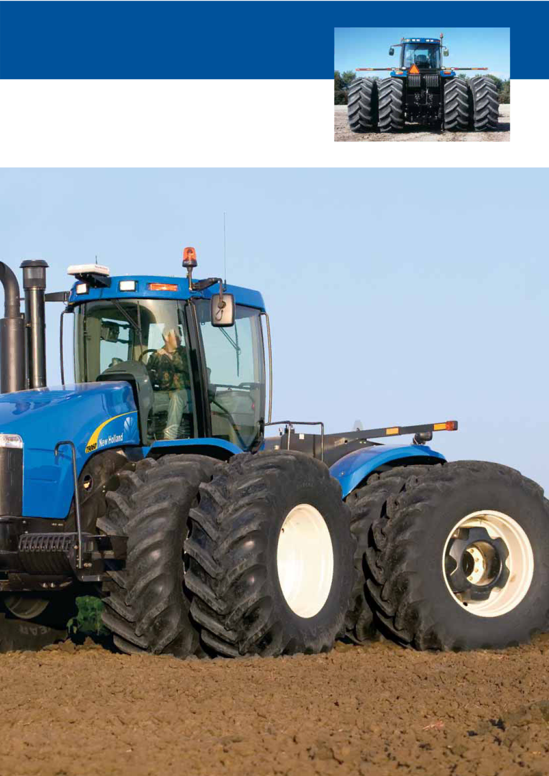 New Holland T9040, T9060, T9050, T9030, T9020, T9010 manual 