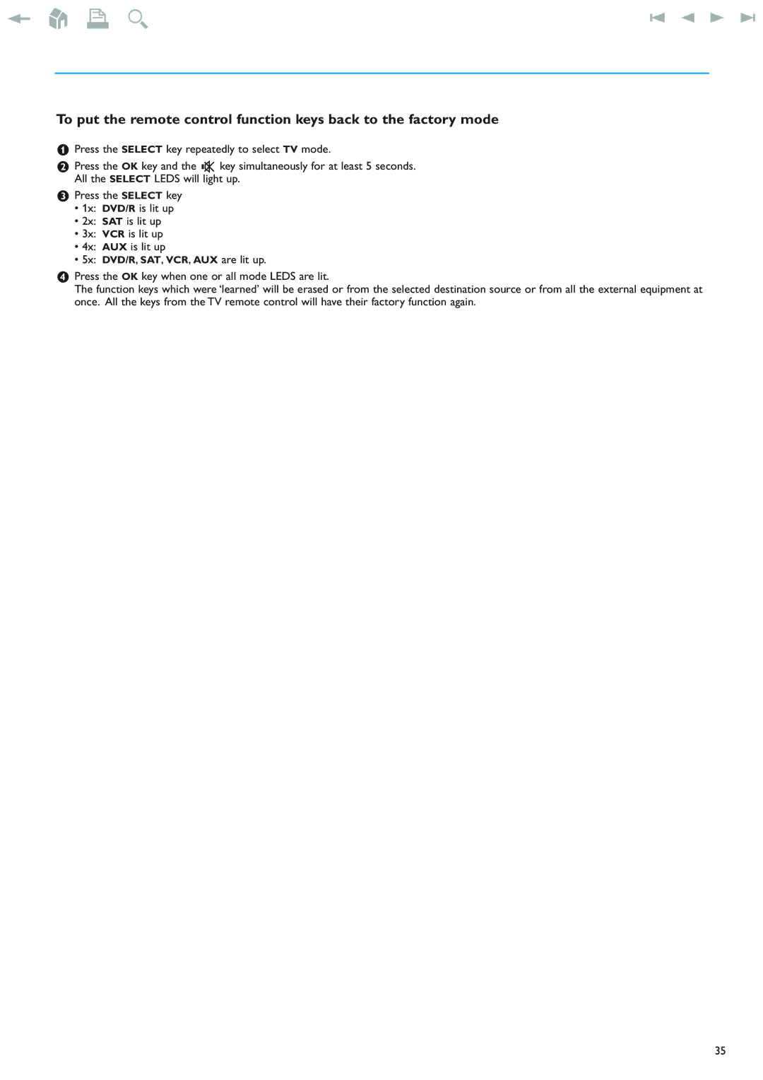 New Transducers 42PF9830/93 instruction manual 
