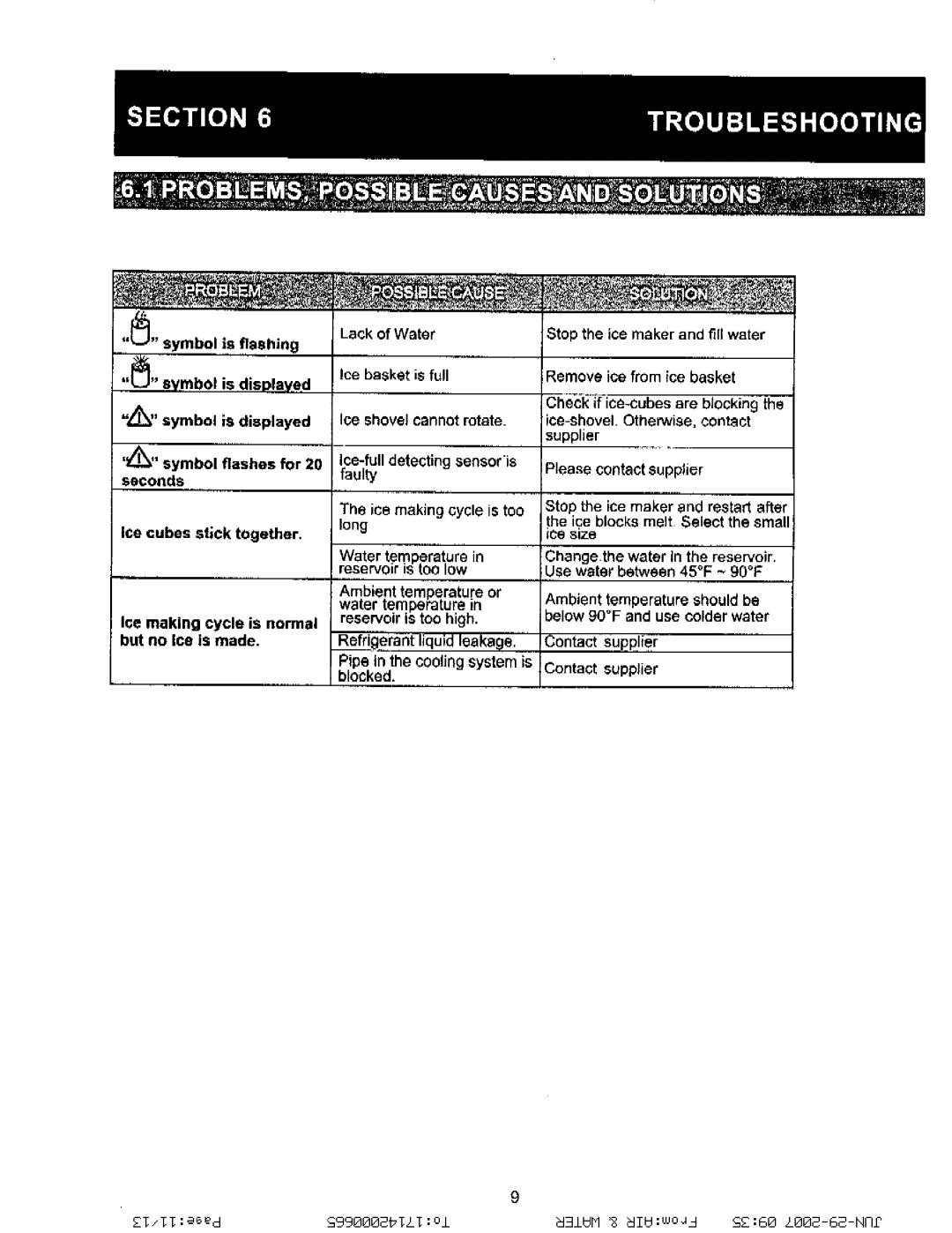 NewAir AI-210 Series manual 