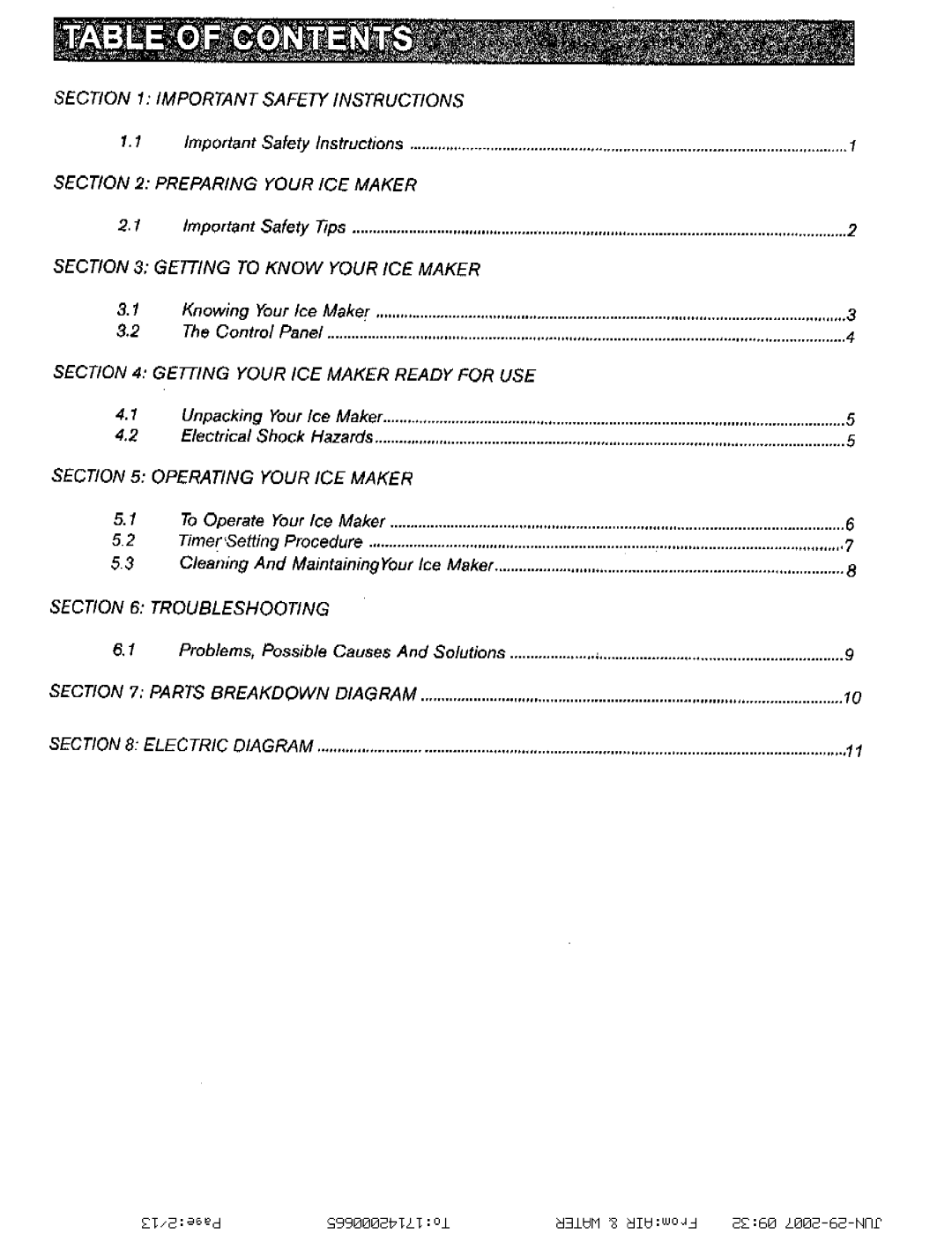 NewAir AI-210 Series manual 